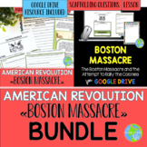 Boston Massacre BUNDLE