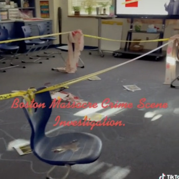 Preview of Boston Massacre Crime Scene Investigation