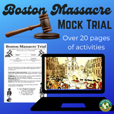 Boston Massacre Mock Trial