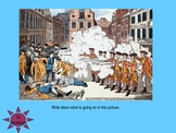 Boston Massacre Virtual Museum Presentation