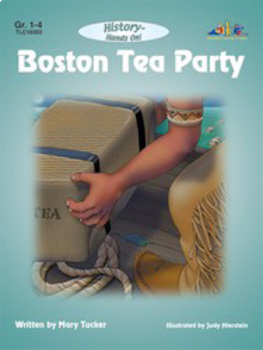 Preview of Boston Tea Party