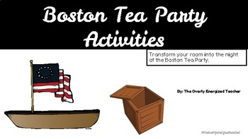 Boston Tea Party