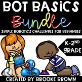 Bot Basics BUNDLE: Robotics / Robot Activities and Station
