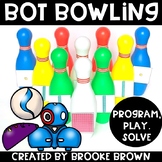 Bot Bowling {Robotics for Beginners} - Robot Activities