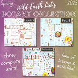 Botany Collection: three complete plant science units!