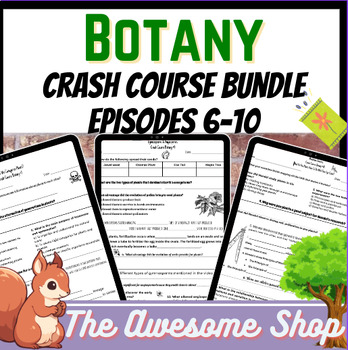 Crash Course Botany, How Did Plants Evolve?, Episode 6