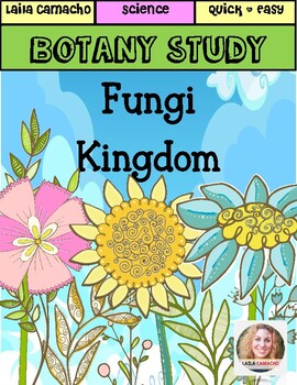 Preview of Botany: Fungi Kingdom