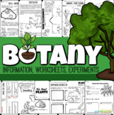 Botany Lesson - 80 pages!
