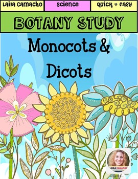 Preview of Botany: Monocots and Dicots