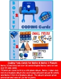 Botley Robot Coding Cards Task Card Activities & Games Botley 2