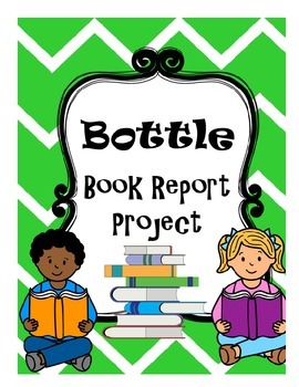 Preview of Bottle Book Report Project