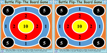 Preview of Bottle/Cone Flip Target Board