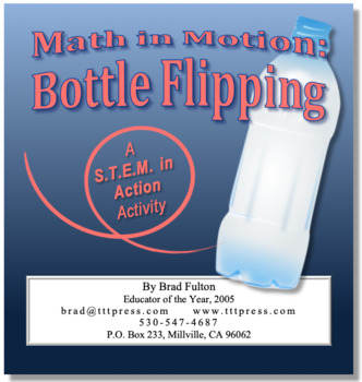 Preview of Bottle Flipping: Math in Motion