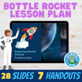 Bottle Rocket Experiment Lesson Plan - Newton's Third Law 