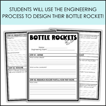 Water Bottle Rockets - Activity - TeachEngineering