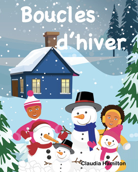 Preview of Boucles d'hiver - Black History Month - E-book