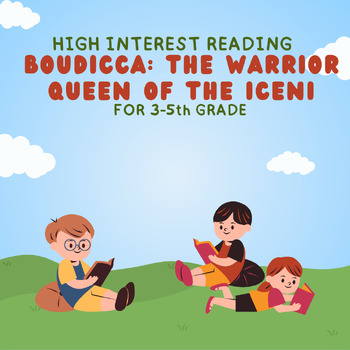 FREE Boudicca KS2 Picture and Discussion Cards — PlanBee