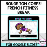 Bouge ton corps Digital Fitness Break