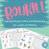 Boukili - Une ressource pour accompagner les livres de Bou