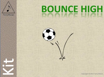 Preview of Bounce High - Kit