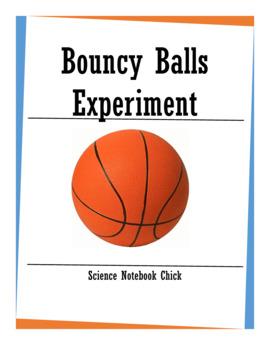 bouncing ball experiment