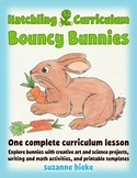 Bouncy Bunnies: creative art and math