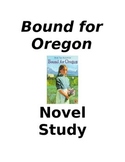 Bound for Oregon Novel Unit Questions