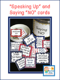 Boundary Setting: Saying NO Politely Scripted Cards for Se