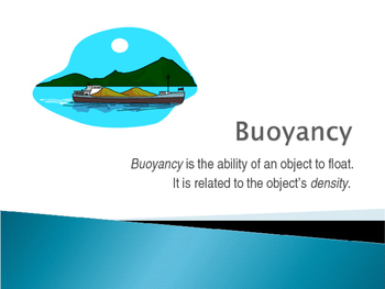 Preview of Bouyancy