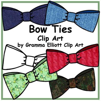 Neck Tie and Bow Tie Clip Art tie CLIP Art 