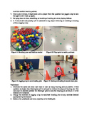 Bowling Bombs II Teamwork Activity for Physical Education