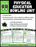 Bowling Unit Plan