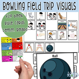 Bowling flipboard, communication board, Rule set