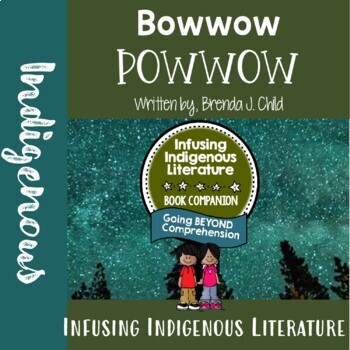 Preview of Bowwow Powwow Lessons - Inclusive Learning