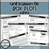 Box Plot Lesson | 6th Grade Math CCSS Aligned