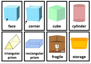 Preview of Box Study - Creative Curriculum