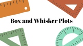 Box and Whisker Plots Lesson for IXL