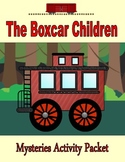 Boxcar Children Activity Packet