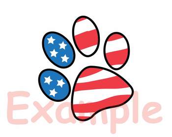 Download Boxer Dog Usa Flag Glasses Paw Silhouette Svg Puppy Merica Patriotic 868s PSD Mockup Templates