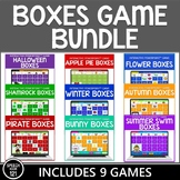 Boxes Game Bundle Seasonal Pack | Open Ended | Digital | N