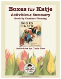 Boxes for Katje:  Activities & Summary