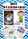 Boy Overboard Planner, Activities & Examples - Immigration