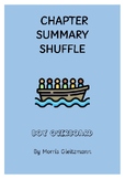 Boy Overboard by Morris Gleitzman Chapter Summary Shuffle