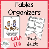 Fable Organizers Engage NY CKLA ELA Activities