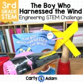 Boy Who Harnessed the Wind 3rd Grade STEM Challenge