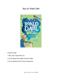 Boy by Roald Dahl Bundle