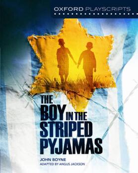 Preview of Boy in the Striped Pajamas: the play
