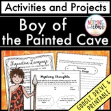 Boy of the Painted Cave | Activities and Projects | Worksh