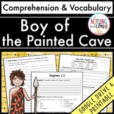 Boy of the Painted Cave | Comprehension Questions and Voca