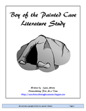 Boy of the Painted Cave Literature Study